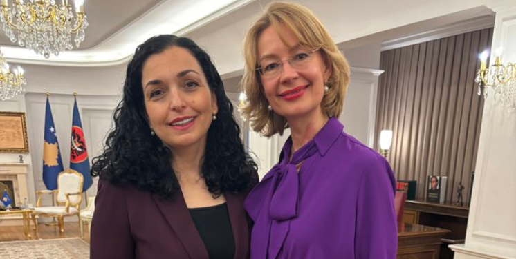 Deputetja finlandeze kërkon integrimin e Kosovës në organizatat evropiane