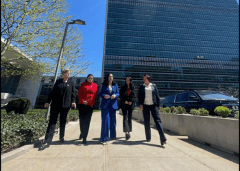 Vasfije Krasniqi pas mbledhjes së Këshillit të Sigurimit: Serbia humb çdo betejë kur jemi në kushte të barabarta