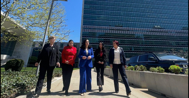 Vasfije Krasniqi pas mbledhjes së Këshillit të Sigurimit: Serbia humb çdo betejë kur jemi në kushte të barabarta