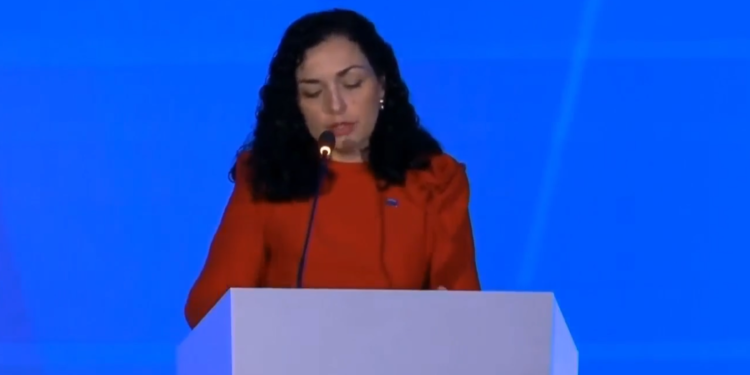 Osmani: Nën kërcënimet e konflikteve globale, kritike agjenda për sigurinë e grave