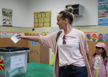 A do të vendosin shqiptarët për presidentin e Maqedonisë së Veriut më 8 maj?