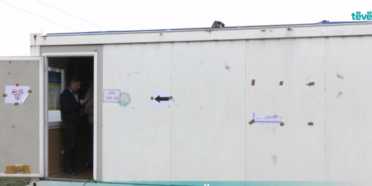 Kushtet në ditën e votimit