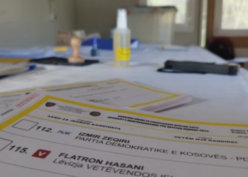 Vendosja e kamerave gjatë zgjedhjeve në Kosovë – të mirat dhe mangësitë