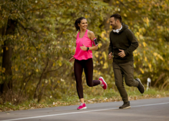 Një orë vrap, 7 orë jetë më shumë