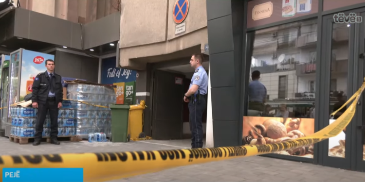 Vritet një grua nga bashkëshorti i saj në Pejë