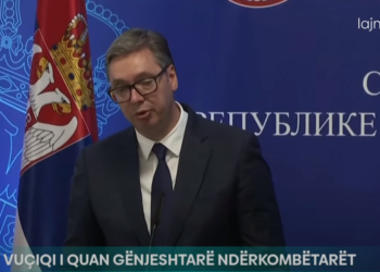 Vuçiq i quajti gënjeshtarë ndërkombëtarët, e pranon se s’ka interesim për largim të kryetarëve në veri