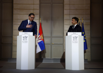 Pasi Macroni ia kujtoi Vuçiqit Banjskën, a pritet që Beogradi ta zgjidhë rastin e sulmit në Kosovë?