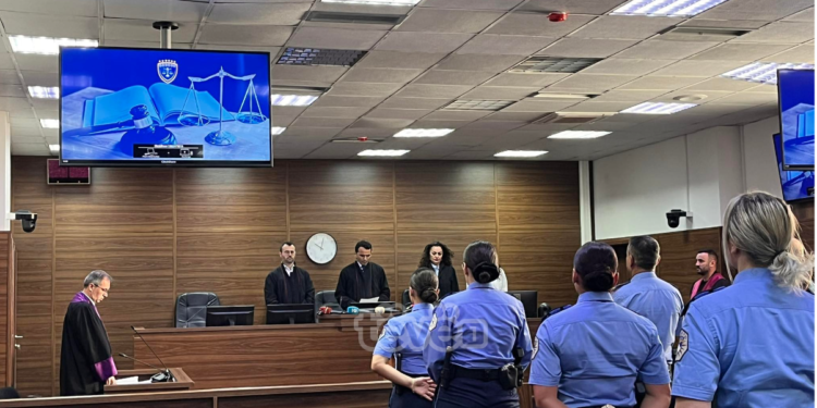 Qëndrim Januzi dënohet me 17 vjet burgim për vrasjen e 30-vjeçarit në Ferizaj