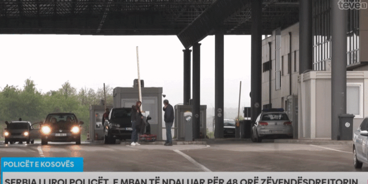 Udhëheqësit kosovarë dhe ndërkombëtarët i quajnë të papranueshme veprimet e Serbisë ndaj Dejan Jankoviqit