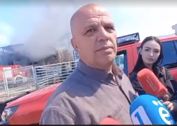 Zjarri në depon e barërave-jep detaje vëllai i pronarit të objektit