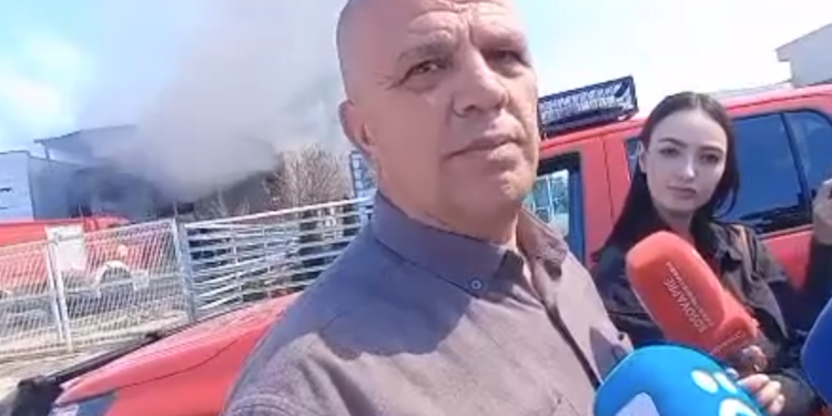 Zjarri në depon e barërave-jep detaje vëllai i pronarit të objektit