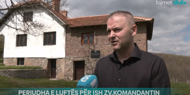 Ish zv.komandanti i UÇK-së rrëfen për periudhën e luftës