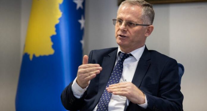 Bislimi: Do të punojmë drejt anëtarësimit dhe integrimit të plotë në NATO