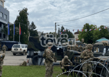 LVV në 1-vjetorin e sulmit të KFOR-it në Zveçan: Sot pamja atje është krejt ndryshe