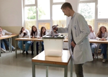 KQZ ka filluar fushatën për edukimin dhe informimin e votuesve të rinj