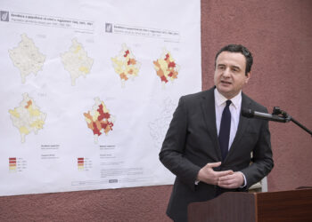 Kurti për regjistrimin e popullsisë: Të dhënat e mbledhura ndihmojnë në planifikimin e së ardhshmes