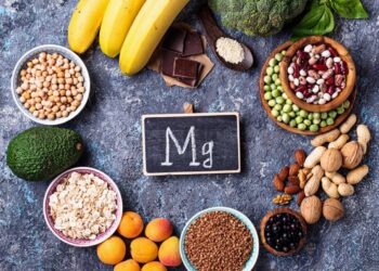 ​A ndihmon magnezi në humbjen e peshës?