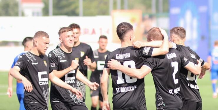 Kuç dhe Thaqi përshëndeten me gola me Ballkanin, kampioni e mbyll me fitore ndaj Prishtinës