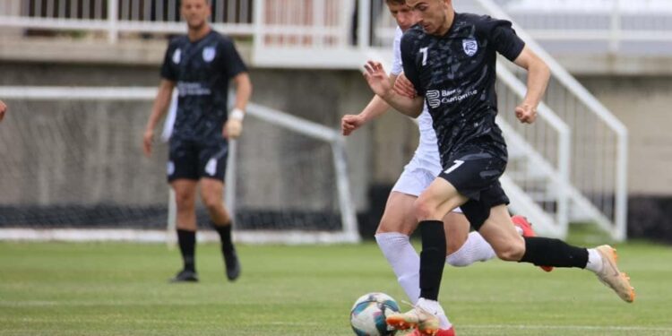 Prishtina e Re fiton barazhin ndaj Dinamos