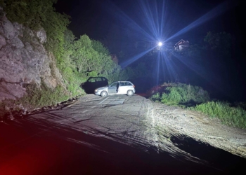 Sulmohen me shishe xhami Policia dhe KFOR-i amerikan në Leposaviq