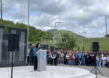 Masakra e Studimes, Osmani: Të vërtetën do ta mbrojmë kurdo e kudo