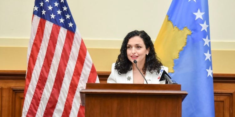 Osmani udhëton për në ShBA me ftesë të Qeverisë amerikane