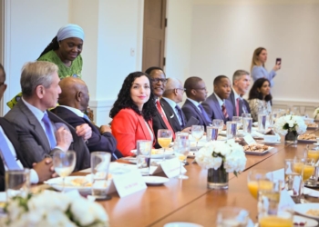 Osmani: MCC-ja po luan rol transformues, duke sjellë përfitime për popullin e Kosovës