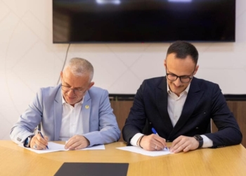 Komuna e Gjilanit dhe “Jetimat e Ballkanit” nënshkruajnë marrëveshje për projektin mbi 3.5 milionë euro