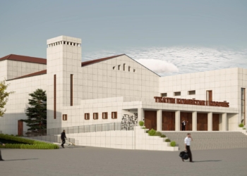 Projekti për renovimin e Teatrit Kombëtar merr pëlqimin nga IKMM