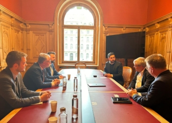 Bislimi në Zvicër diskuton për anëtarësimin në KiE