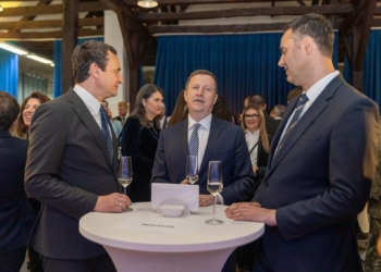 Konjufca uron Ditën e Evropës: 9 Maji është i veçantë, për faktin se e gjen Kosovën më afër Evropës