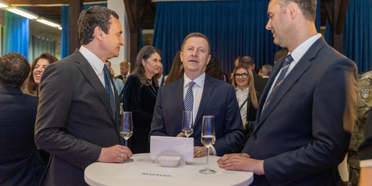 Konjufca uron Ditën e Evropës: 9 Maji është i veçantë, për faktin se e gjen Kosovën më afër Evropës