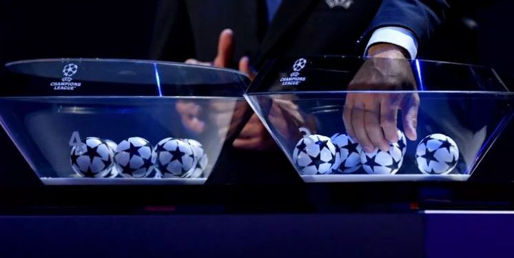 Liga e Kampionëve, zbulohen vazot për sezonin e ardhshëm me 36 skuadra