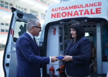 Vitia: Sigurohet autoambulanca neonatale për foshnjat e posalindura