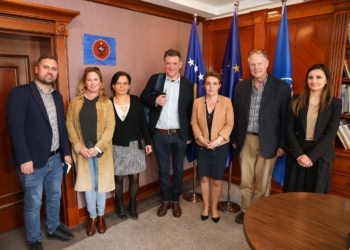 Gërvalla: Pa sakrificën e gazetarëve, bota do të ishte në terr për krimet e tmerrshme të Serbisë ndaj Kosovës