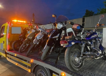 Sekuestrohen 40 motoçikleta nga Policia nё Pejё