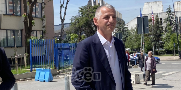 Durmishi pas intervistimit në Prokurorinë Speciale: Dëshmova në cilësinë e të dyshuarit