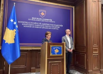 Gërvalla tha se Qeveria u zotua për përgatitjen e draft-statuti për Asociacionin