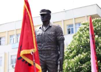 Përurohet shtatorja e Tahir Sinanit në Bajram Curr