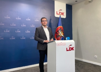 LDK e gatshme për zgjedhje: Mënyra e vetme është të shkarkohet Kurti