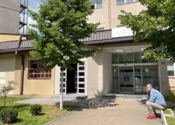 Policia nis dislokimin e pajisjeve dhe dokumenteve të OJQ-së serbe në Prishtinë