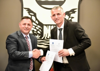 Ndahen 697 mijë euro për ndërtimin e rrugës që shpie te Ujëvara e Mirushës