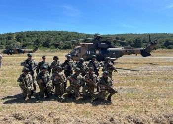 Maqedonci: ​FSK tregon përgatitje të lartë profesionale në stërvitjet në Turqi