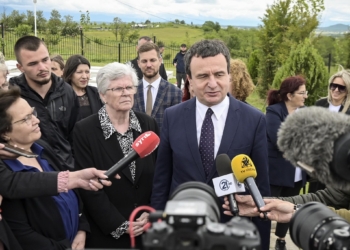 Kurti nga Gjakova: Ushtria e Policia e Kosovës, s’lejojnë përsëritjen e Çabratit