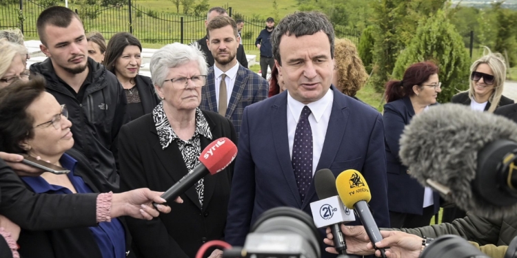 Kurti nga Gjakova: Ushtria e Policia e Kosovës, s’lejojnë përsëritjen e Çabratit