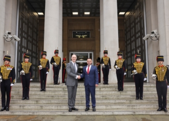 Kosova dhe Mbretëria e Bashkuar memorandum bashkëpunimi në fushën e mbrojtjes
