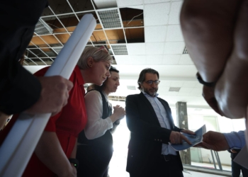 Rama: Ish-ndërtesa e Gërmisë do të shërbejë për ekspozita dhe aktivitete tjera