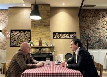 Kurti takon komandantin e FSK-së, thotë se biseduan për sfidat e ardhshme