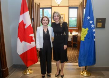 Gërvalla: Serbia përbën rrezik për stabilitetin në Ballkan