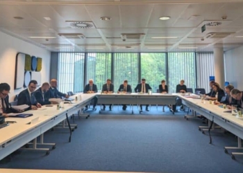 Lajçak thotë se takimi i javës së kaluar ishte i fundit sa i përket diskutimeve për dinarin